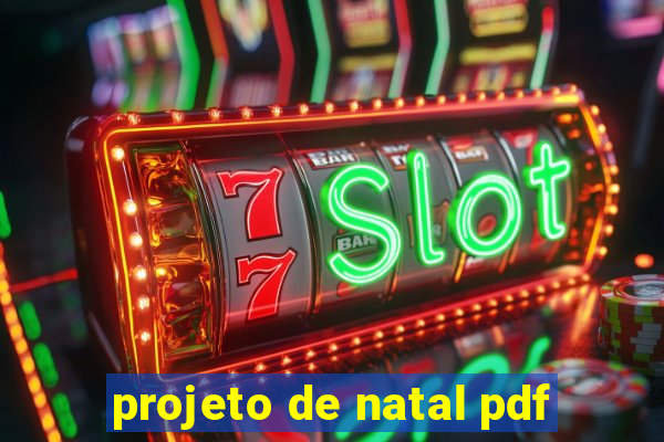 projeto de natal pdf